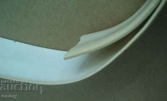 Военен колан, бял - 6 Военен колан, бял - 6