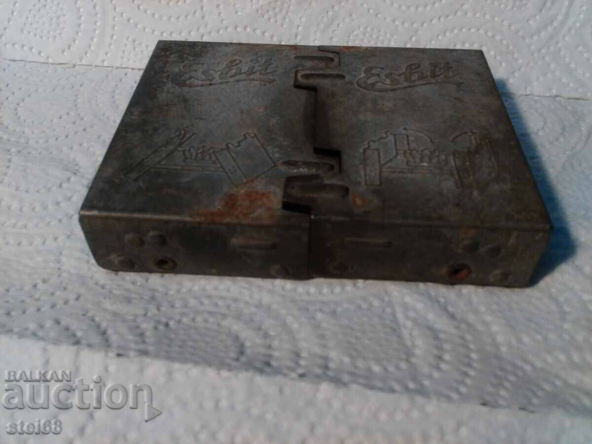 PORTABLE DRY ALCOHOL BOILER with price 40.00 BGN | € 20.45 PORTABLE DRY ALCOHOL BOILER with price 40.00 BGN | € 20.45