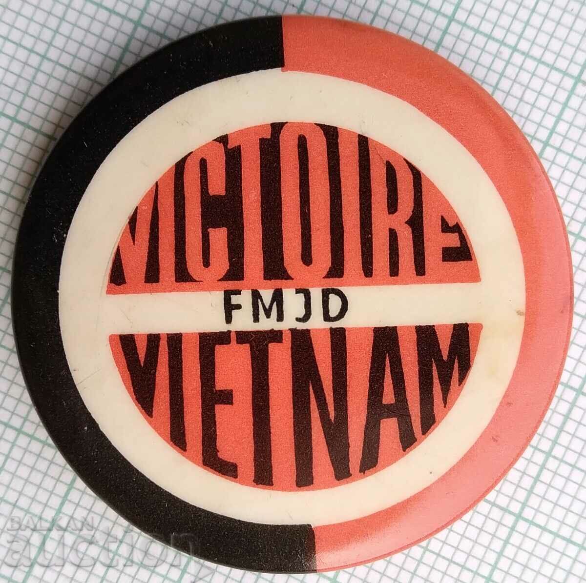 15476 Значка - Виетнам