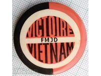 15476 Badge - Vietnam
