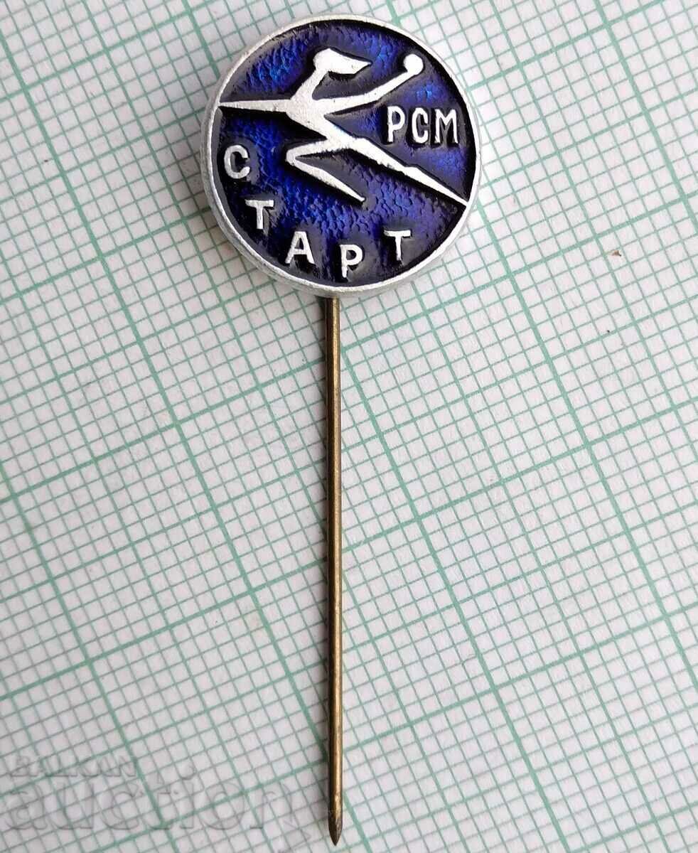 15478 Badge - Start PCM with price 1.50 BGN | € 0.77 15478 Badge - Start PCM with price 1.50 BGN | € 0.77