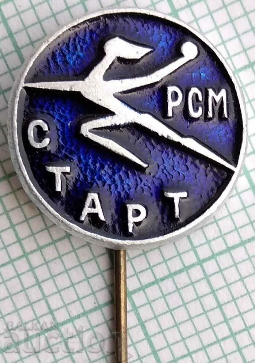 15478 Badge - Start PCM