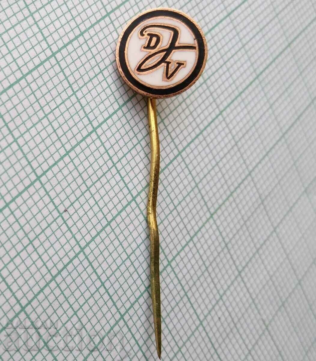 Delivery of 15483 Badge - ??? - bronze enamel