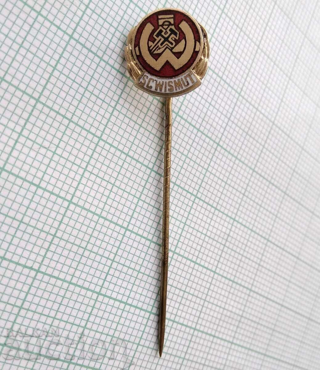 15484 Σήμα - FC Erzgebirge Saxony Γερμανία με τιμή 10.00 BGN | € 5.11 15484 Σήμα - FC Erzgebirge Saxony Γερμανία με τιμή 10.00 BGN | € 5.11