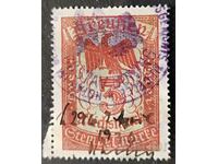 Prussia. 3 Reichsmarks stamped. Preußen Etats Allemands ...