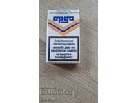 OLD Box of Arda cigarettes pack 19 pcs. Not opened 2009