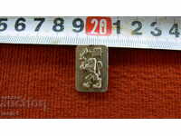 Bulgaria 681-1981 badge