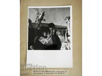 1962 Γάμος προσαρμοσμένος φωτογραφία φωτογραφία Malomirovo
