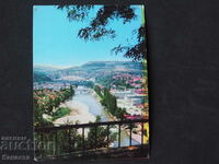 Lovech panoramic view K418