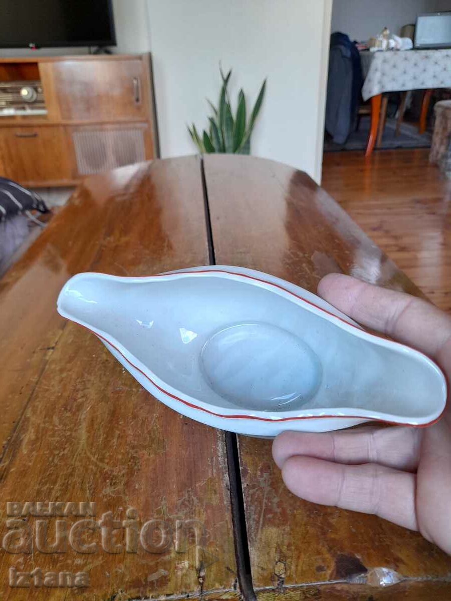 Old porcelain saucer - 6 Old porcelain saucer - 6