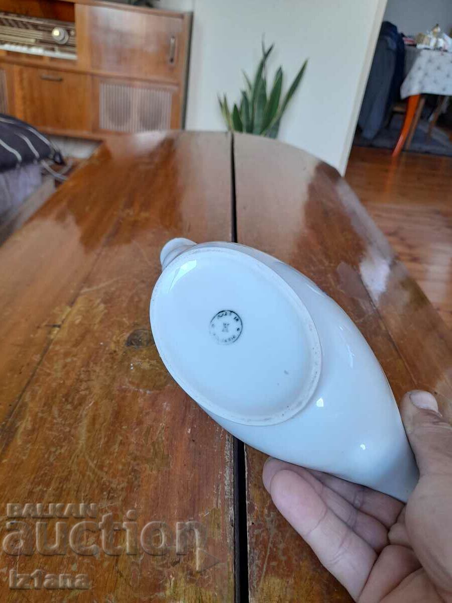 Old porcelain saucer - 7 Old porcelain saucer - 7