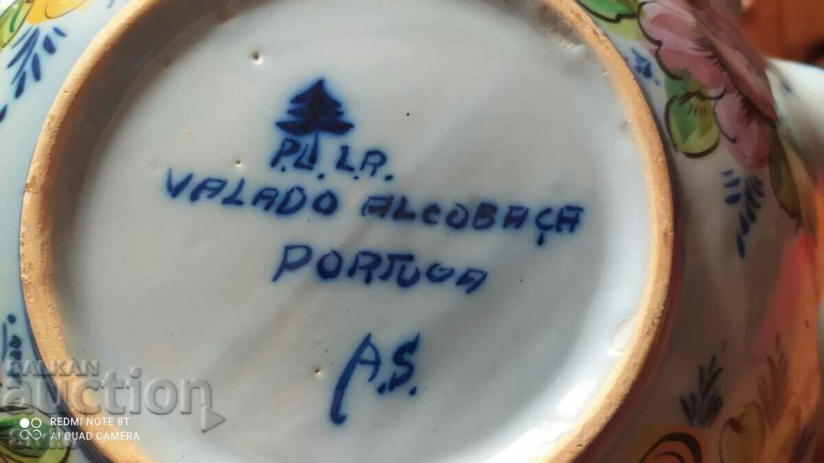 Delivery of Candy box, porcelain, marking