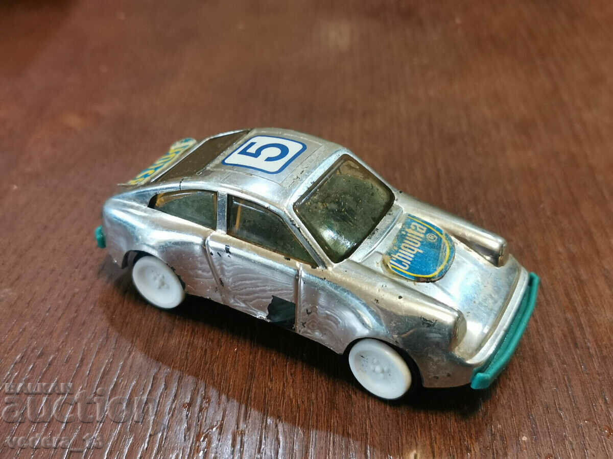 an old toy with price 10.00 BGN | € 5.11 an old toy with price 10.00 BGN | € 5.11