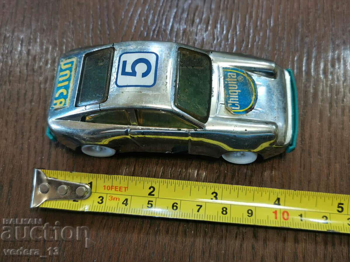 an old toy - 5 an old toy - 5