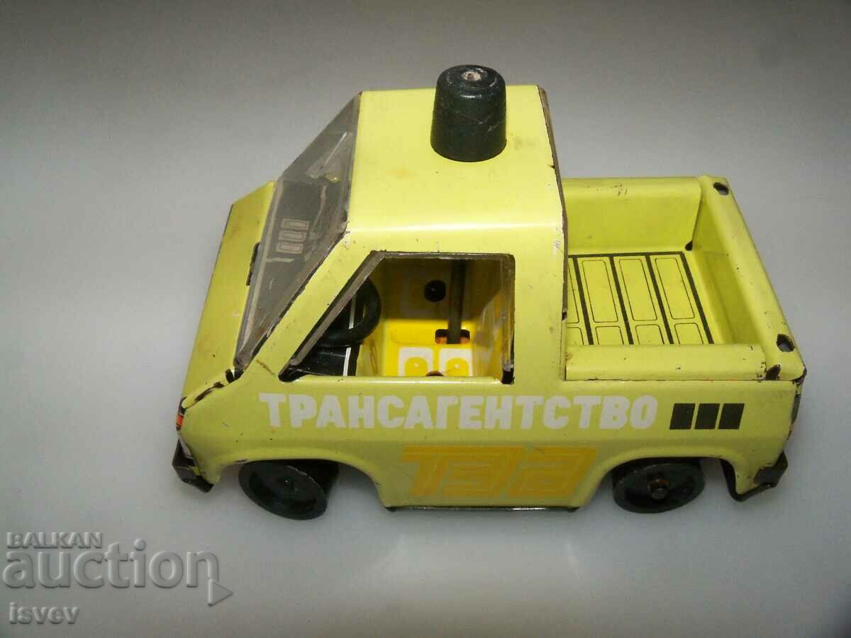 Δημοπρασία Παλιό κοινωνικό τρόλεϊ "Transagentstvo" Δημοπρασία Παλιό κοινωνικό τρόλεϊ "Transagentstvo"