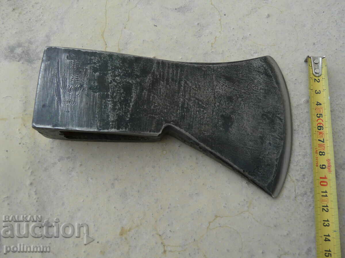 Auction Old German ax - 474 Auction Old German ax - 474