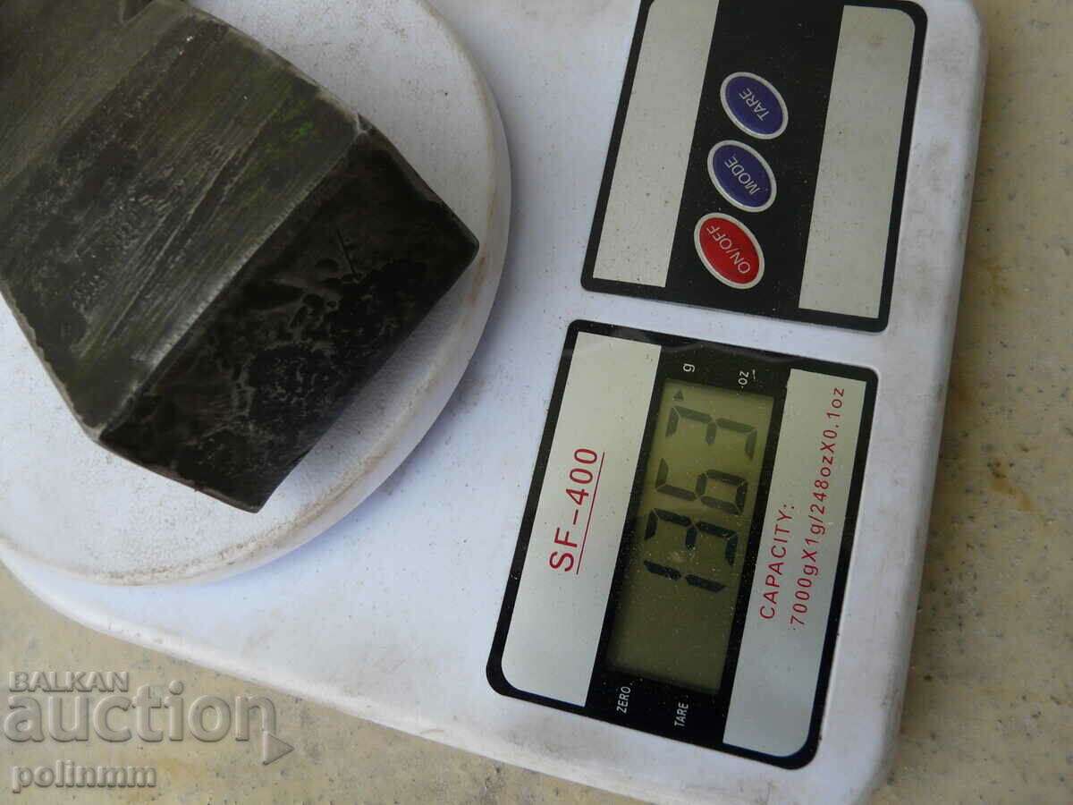 Delivery of Old German ax - 474 Delivery of Old German ax - 474