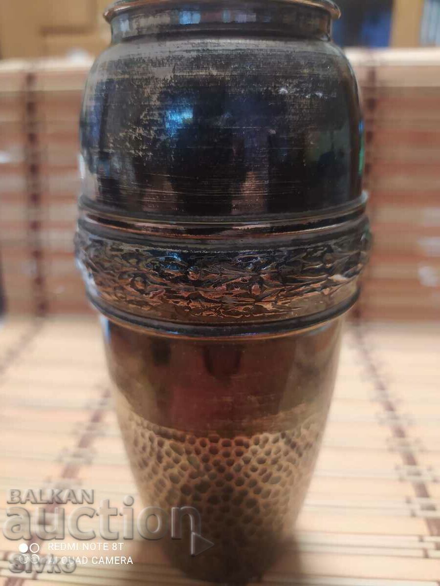 Delivery of Vase marking Delivery of Vase marking