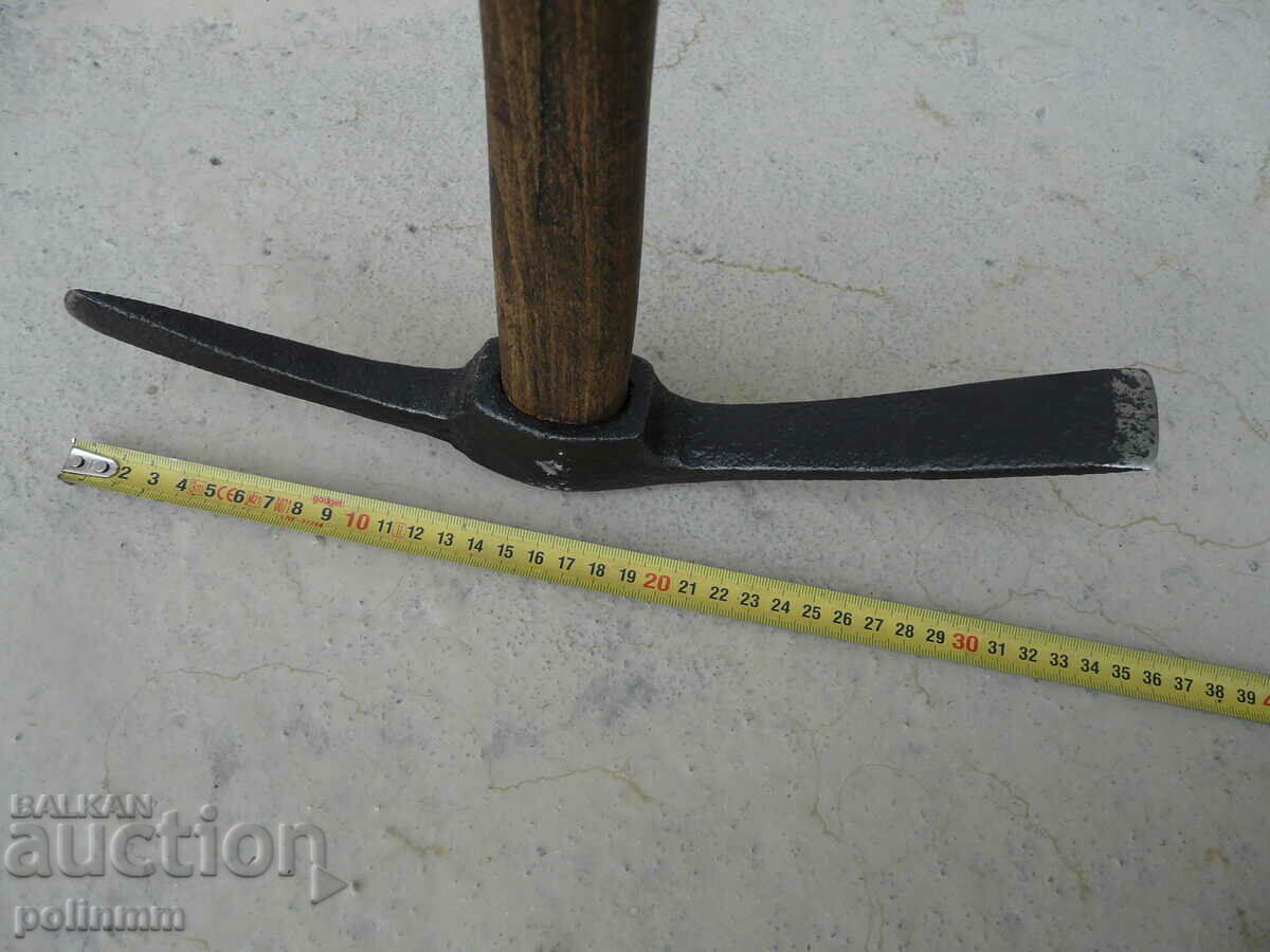 Old manor pickaxe - 475 with price 60.00 BGN | € 30.68 Old manor pickaxe - 475 with price 60.00 BGN | € 30.68