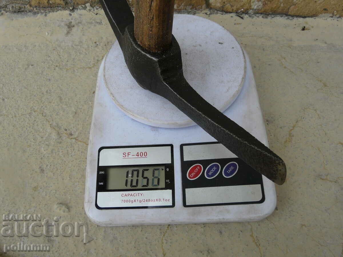 Old manor pickaxe - 475 - 5 Old manor pickaxe - 475 - 5