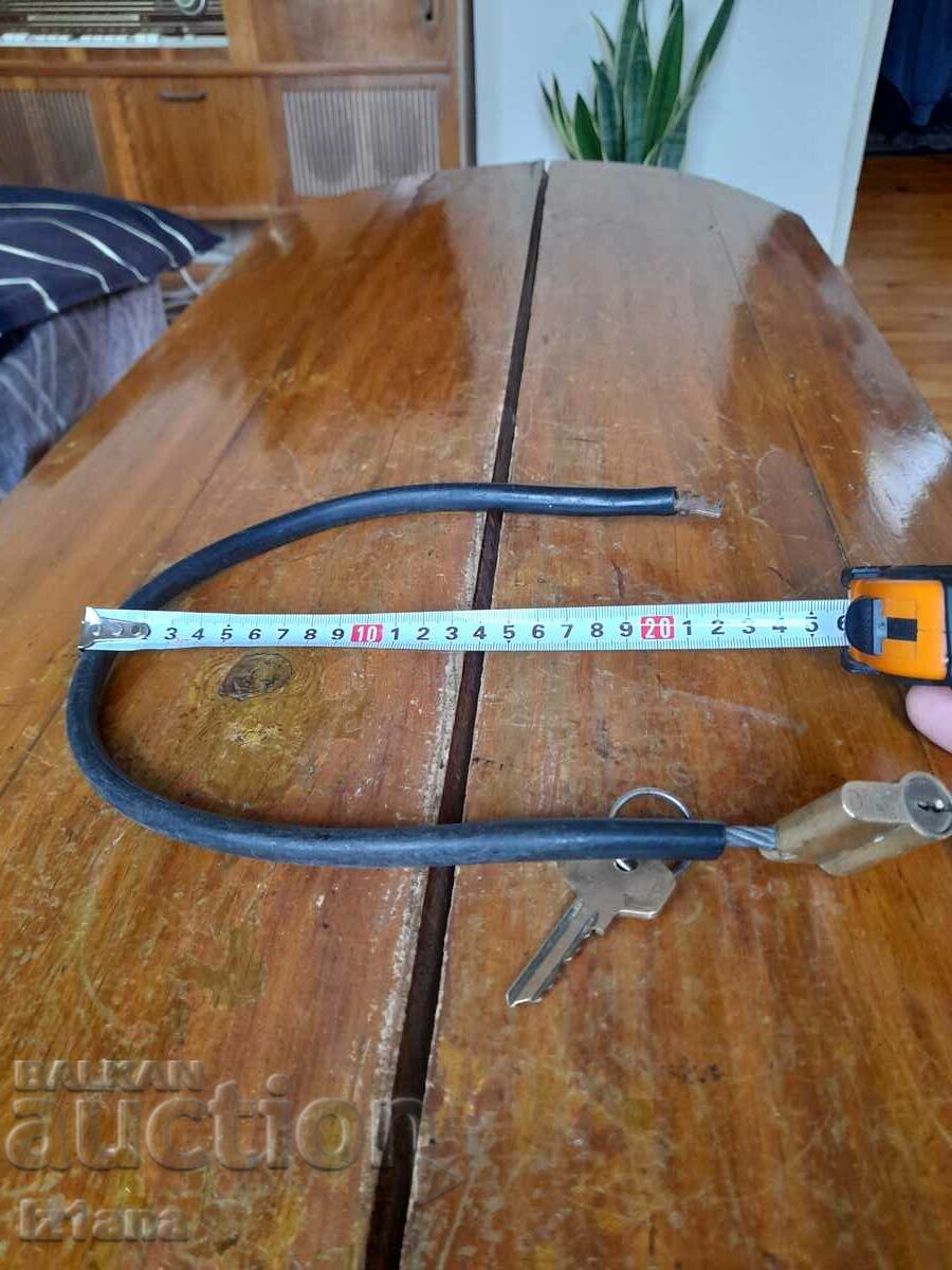 Old bicycle secret - 5 Old bicycle secret - 5