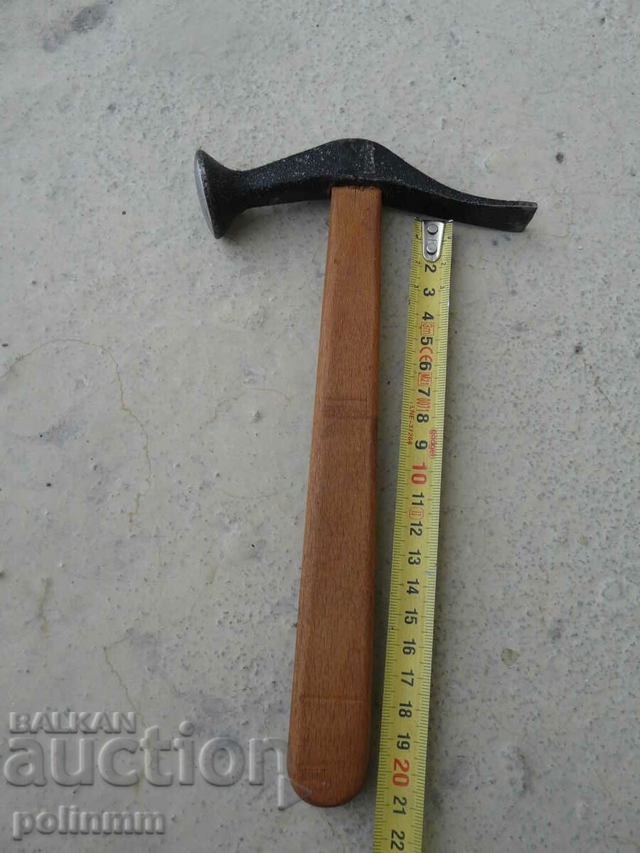 Old German cobbler's hammer - 249