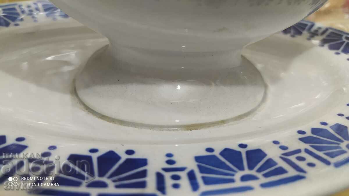 Sociera porcelain, mark with price 2.99 BGN | € 1.53