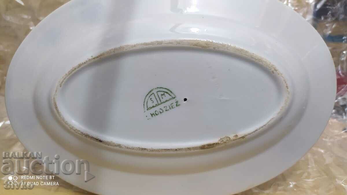 Delivery of Sociera porcelain, mark