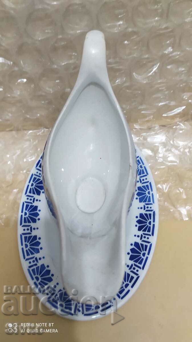 Sociera porcelain, mark - 6