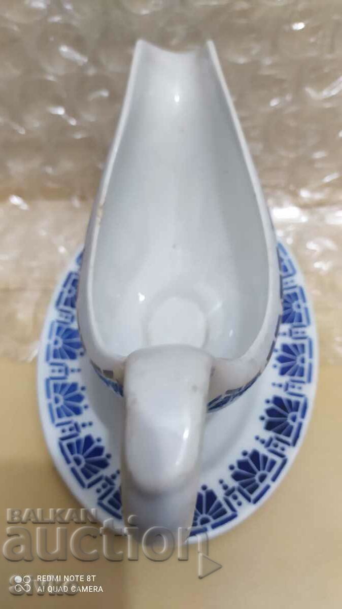 Sociera porcelain, mark - 7