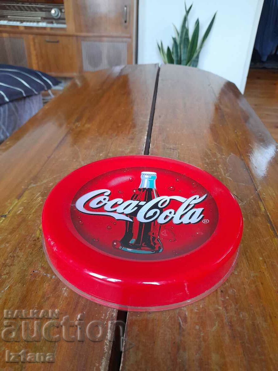 Κέρμα Coca Cola, Coca Cola