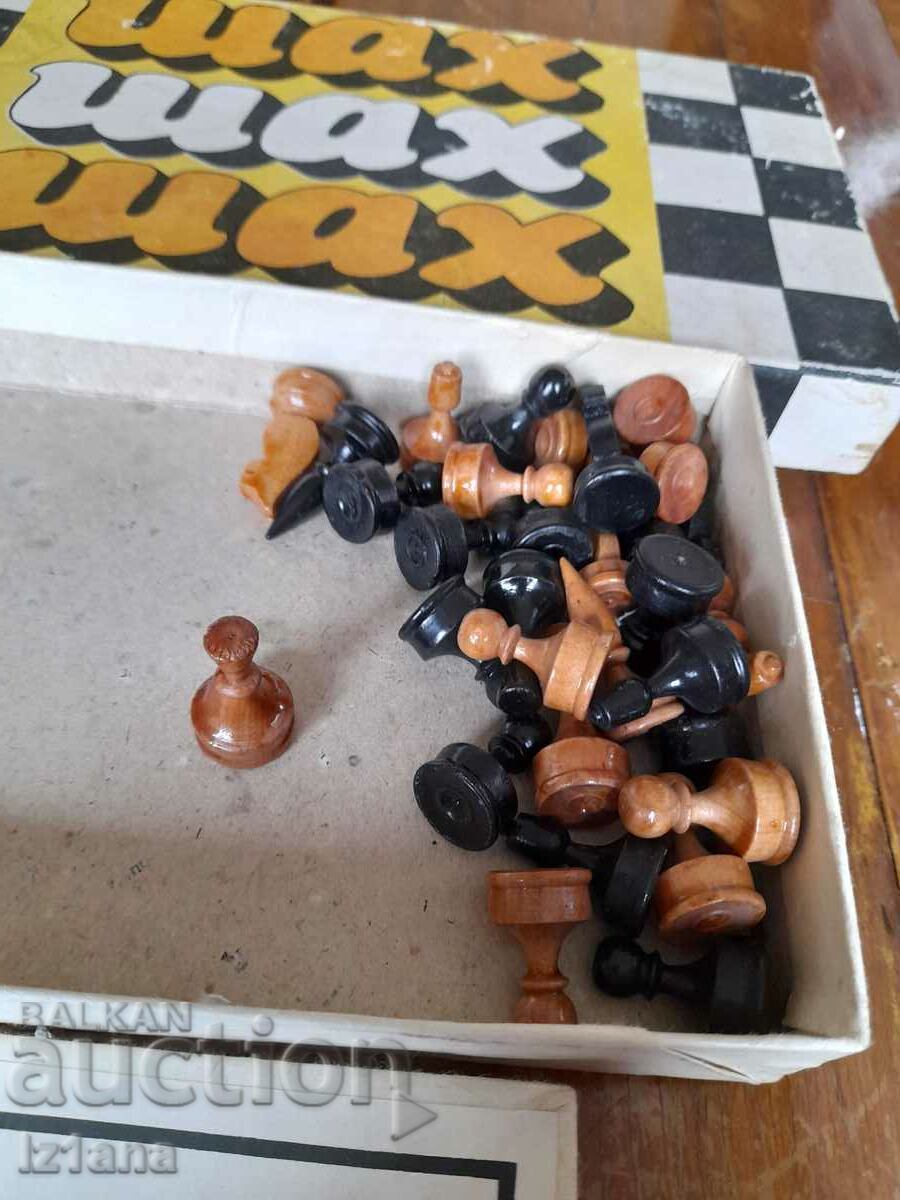 Auction Old chess Auction Old chess