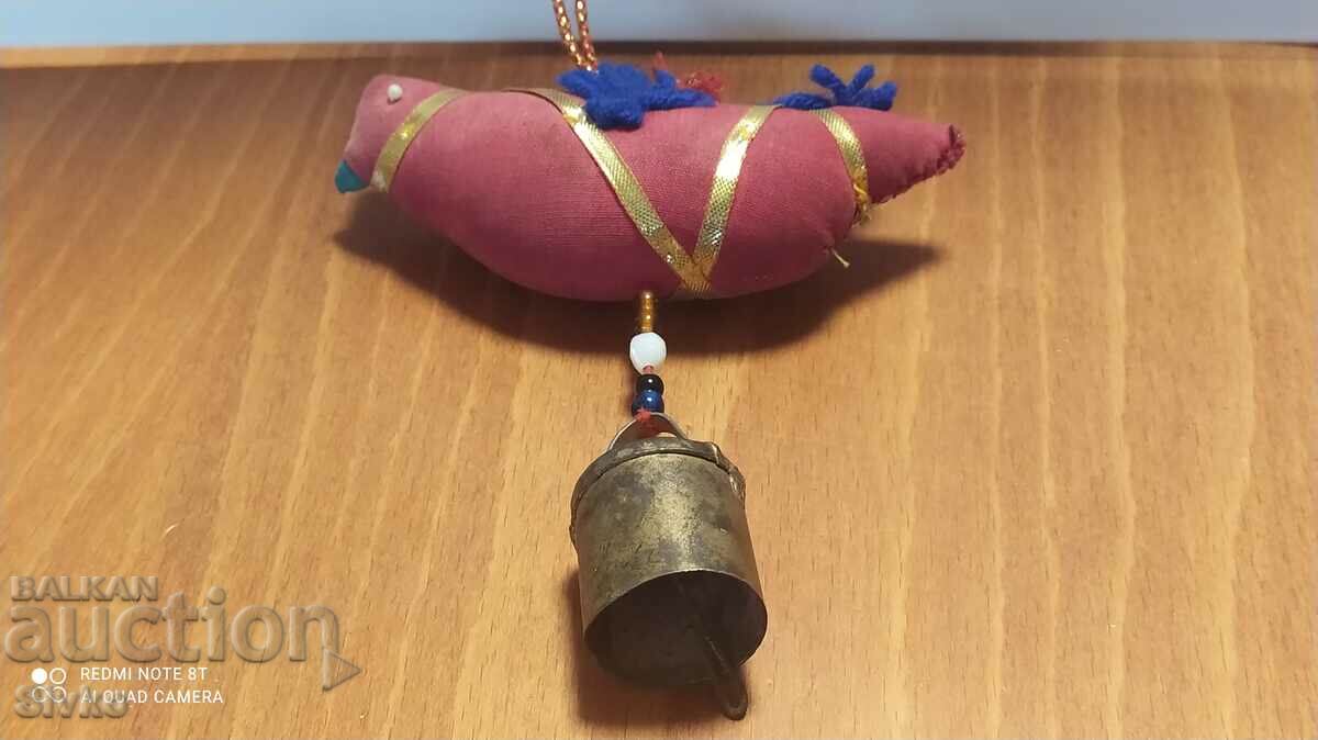 A bell, a clap of brass with price 4.99 BGN | € 2.55 A bell, a clap of brass with price 4.99 BGN | € 2.55