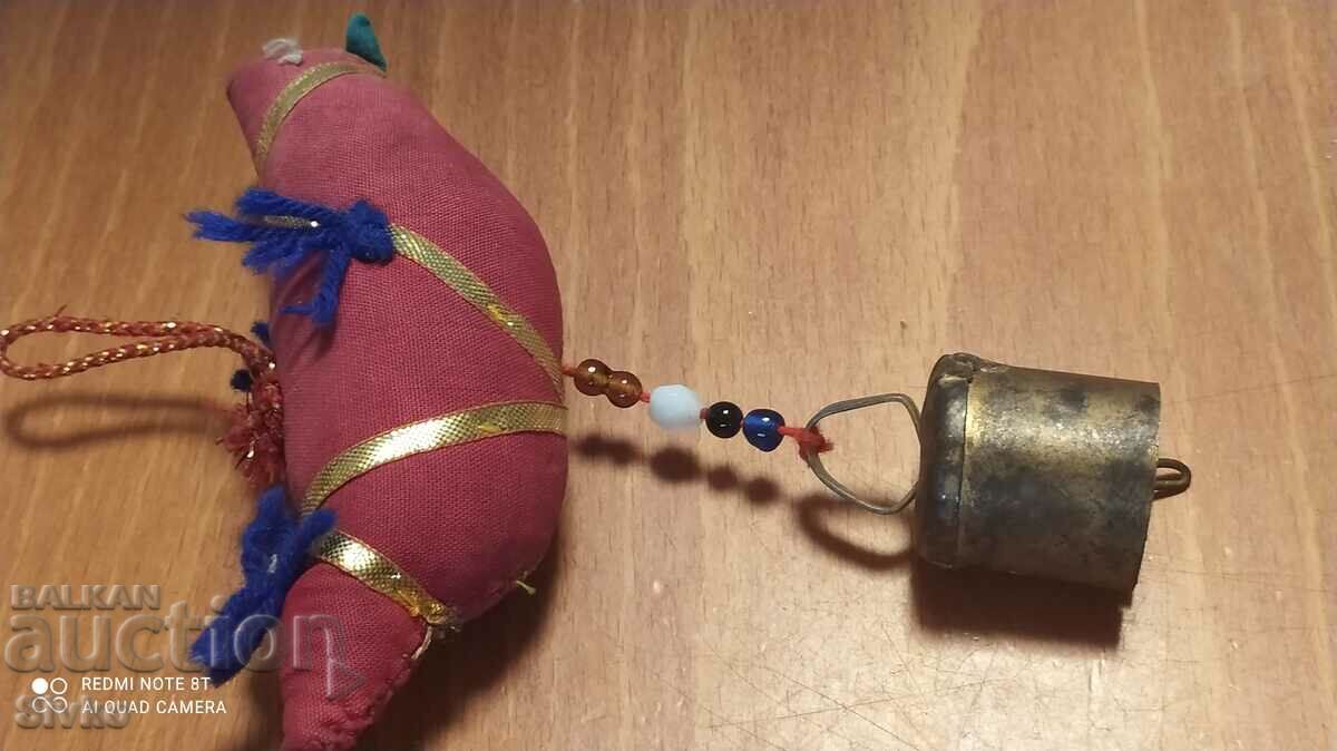 A bell, a clap of brass - 6 A bell, a clap of brass - 6