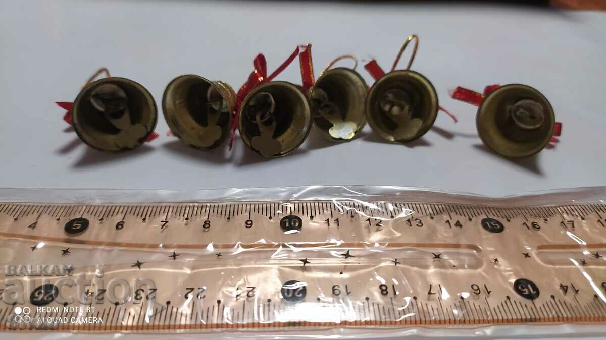 Bells decoration with price 0.99 BGN | € 0.51 Bells decoration with price 0.99 BGN | € 0.51