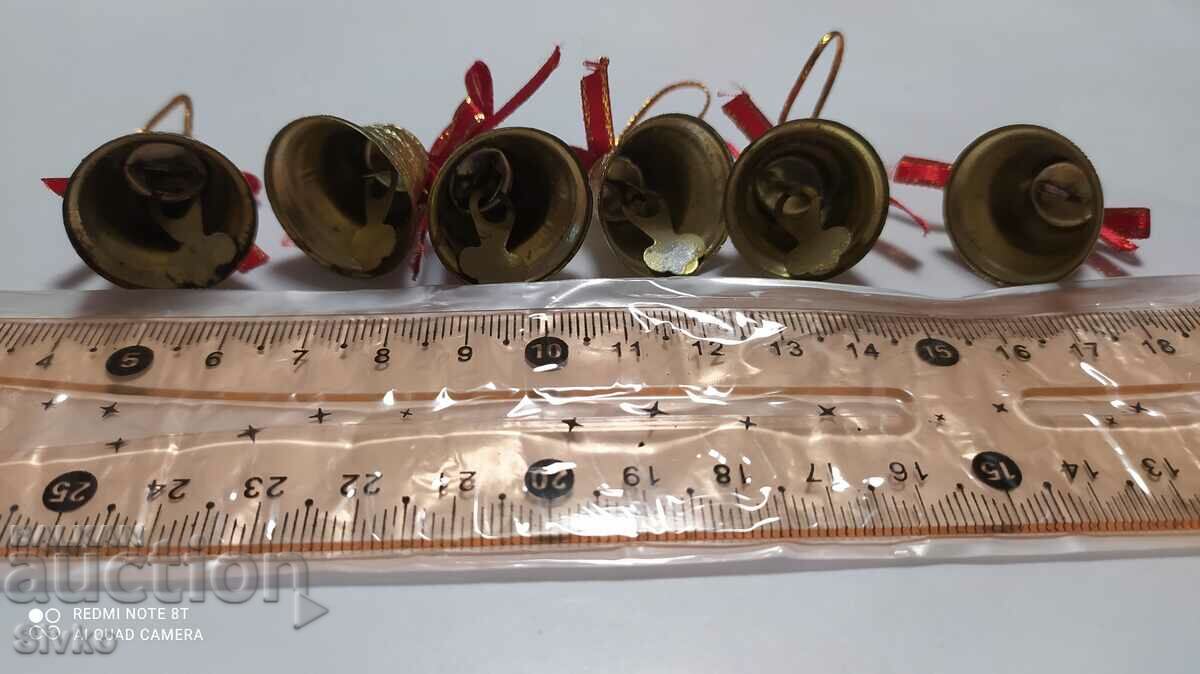 Auction Bells decoration Auction Bells decoration