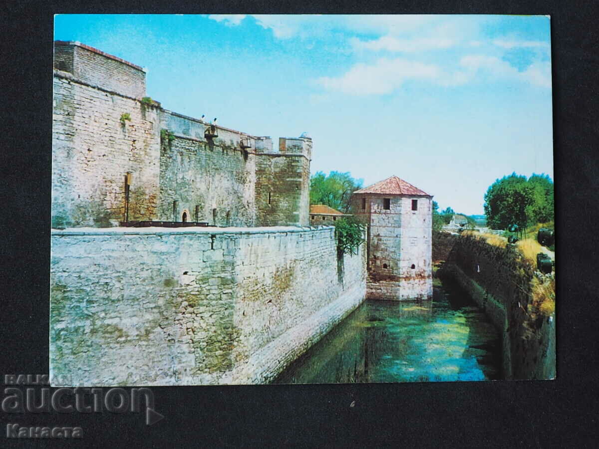 Видин крепостта Баба Вида 1980 К419