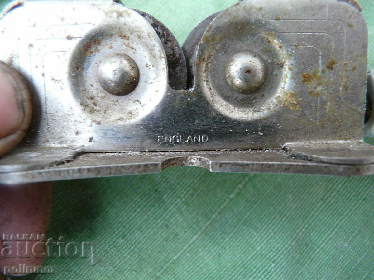 Delivery of Vintage English knife sharpener