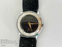 JUNGHANS GERMANY MADE RARE WITHOUT COVER WORKS WITHOUT WARRANTY