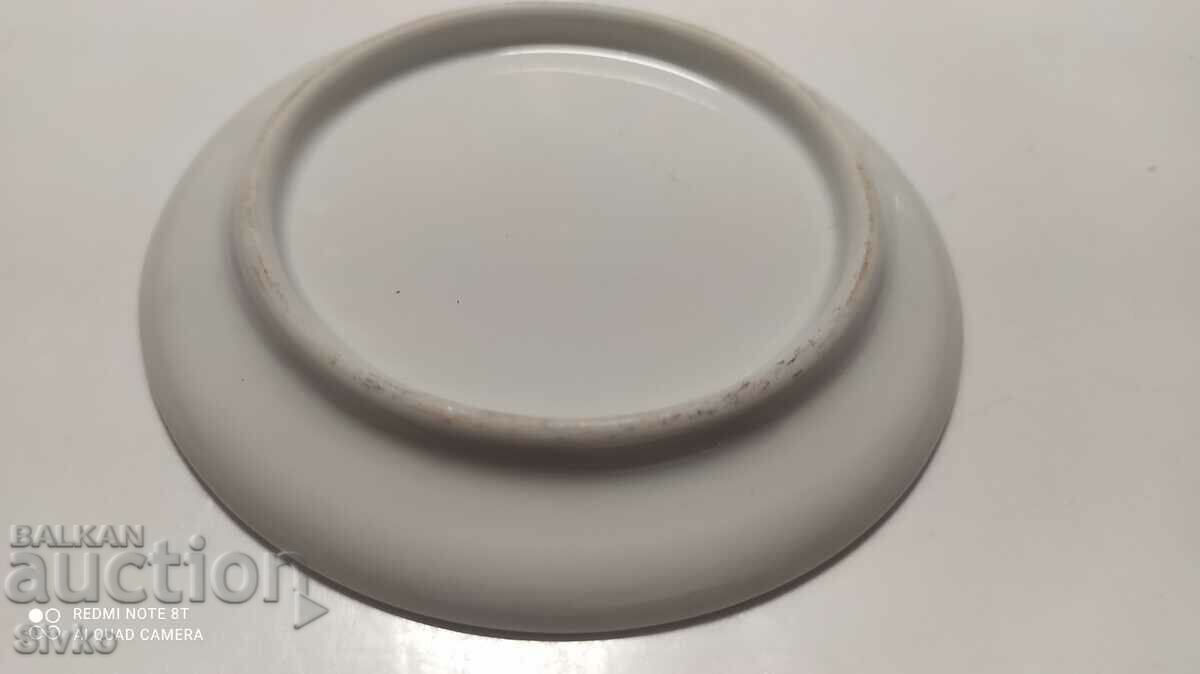 Licitație Farfurie cu suvenir din Frankfurt pe Main Licitație Farfurie cu suvenir din Frankfurt pe Main