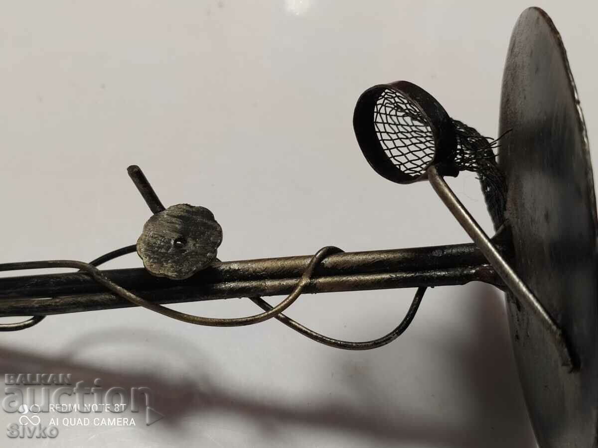 Παράδοση Διακόσμηση κρεμάστρας