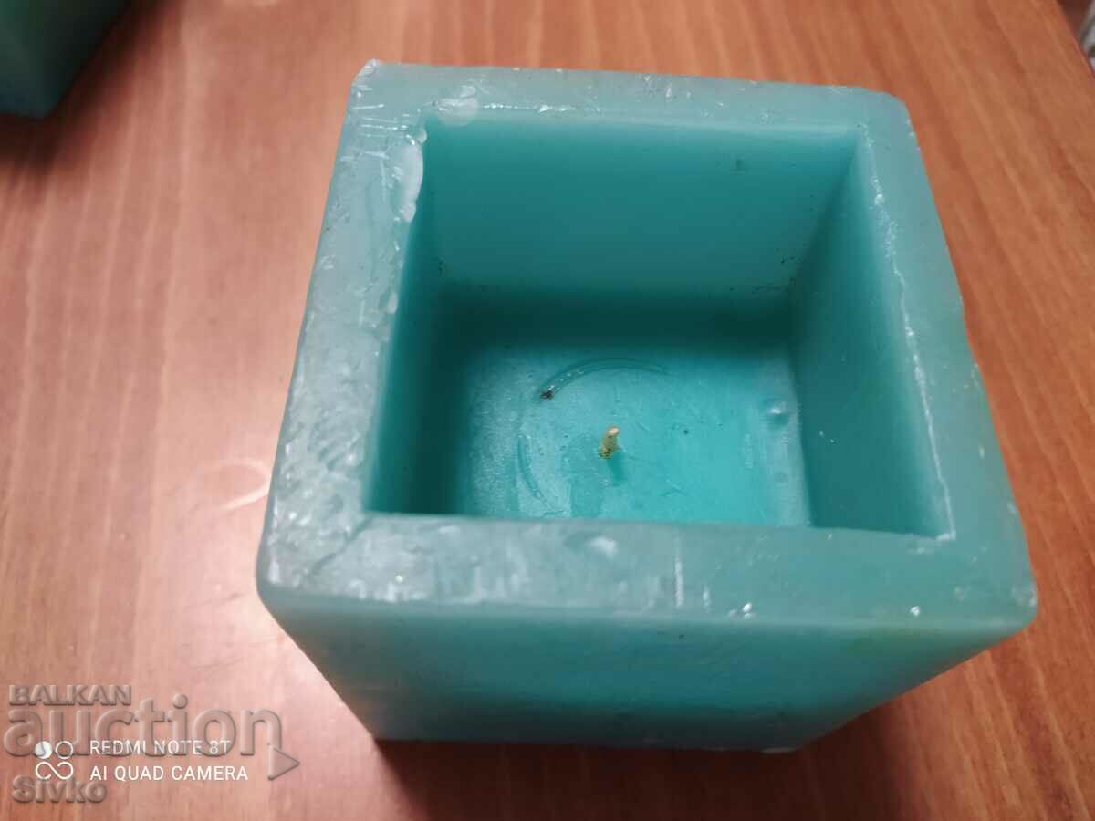 Candlestick with price 1.99 BGN | € 1.02 Candlestick with price 1.99 BGN | € 1.02