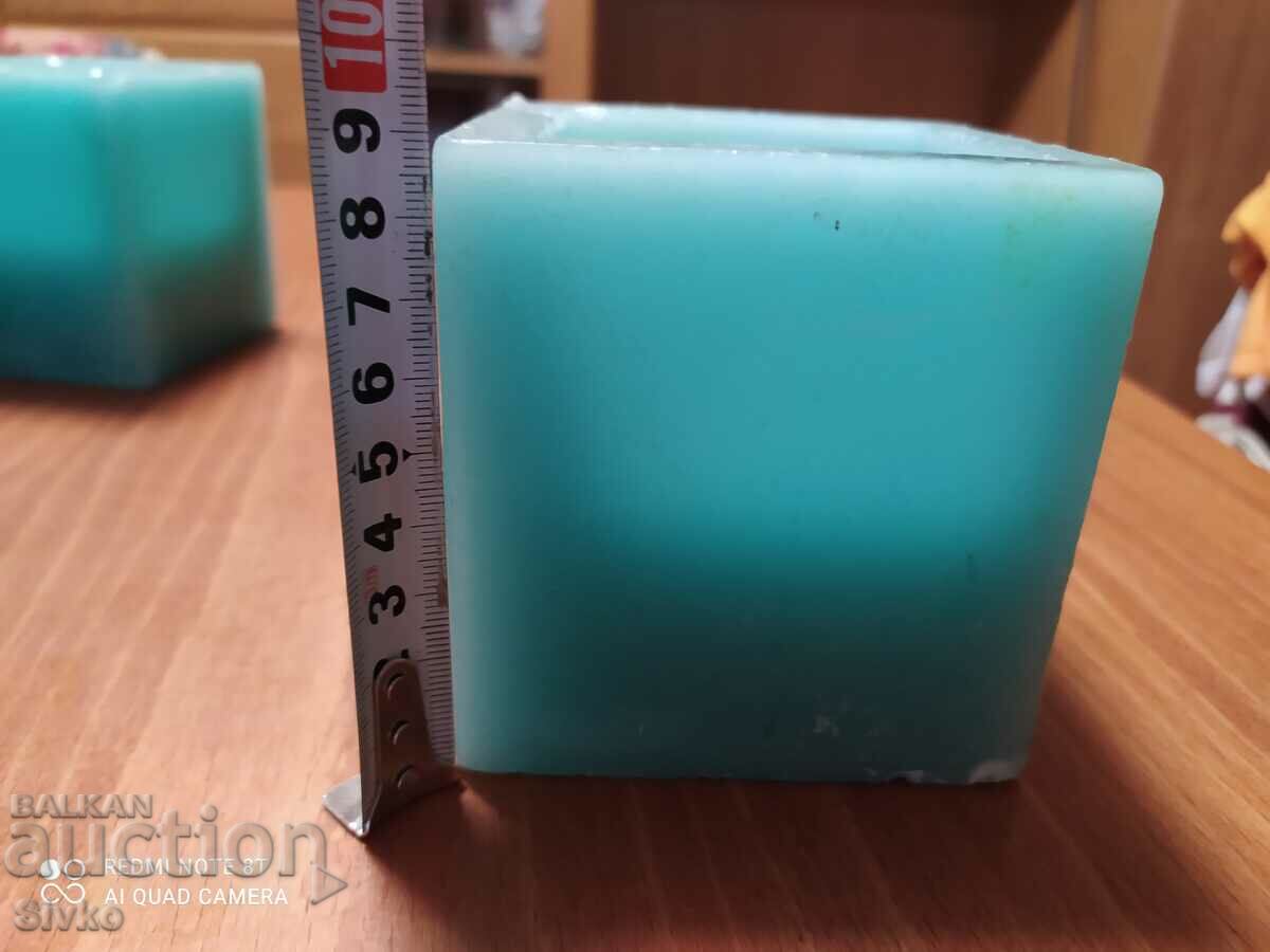 Auction Candlestick Auction Candlestick