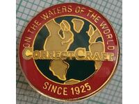 15490 Badge - Correct craft