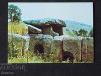 Hlyabovo Three-chambered dolmen 1983 K419