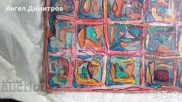 Delivery of Oil painting canvas Delivery of Oil painting canvas