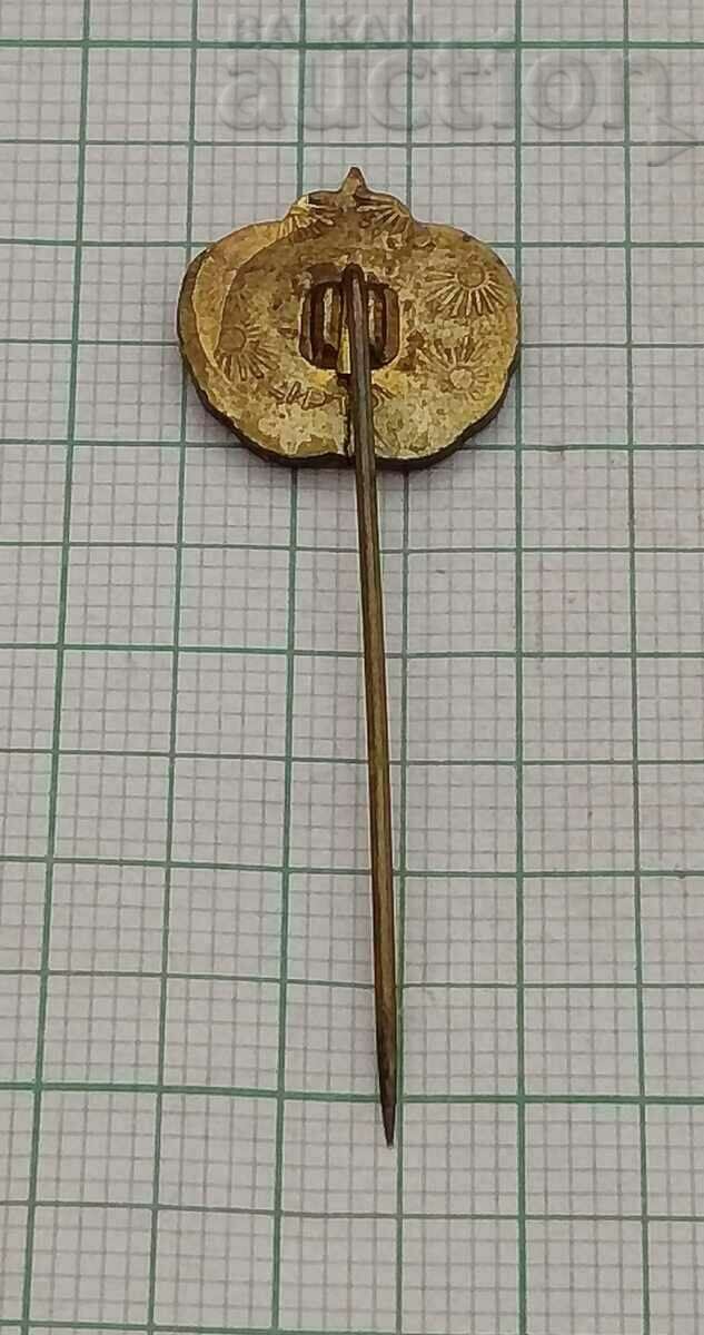 ORE MINER SLOVAKIA BADGE with price 2.00 BGN | € 1.02 ORE MINER SLOVAKIA BADGE with price 2.00 BGN | € 1.02