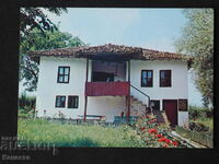 Ястребино къщата на Калаиджийски   1980  К419