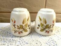 Marks & Spencer beautiful salt shakers from England