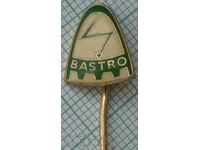 15512 Badge - Bastro